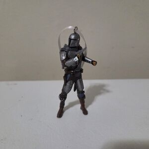 Hallmark Star Wars: The Mandalorian Christmas Ornament